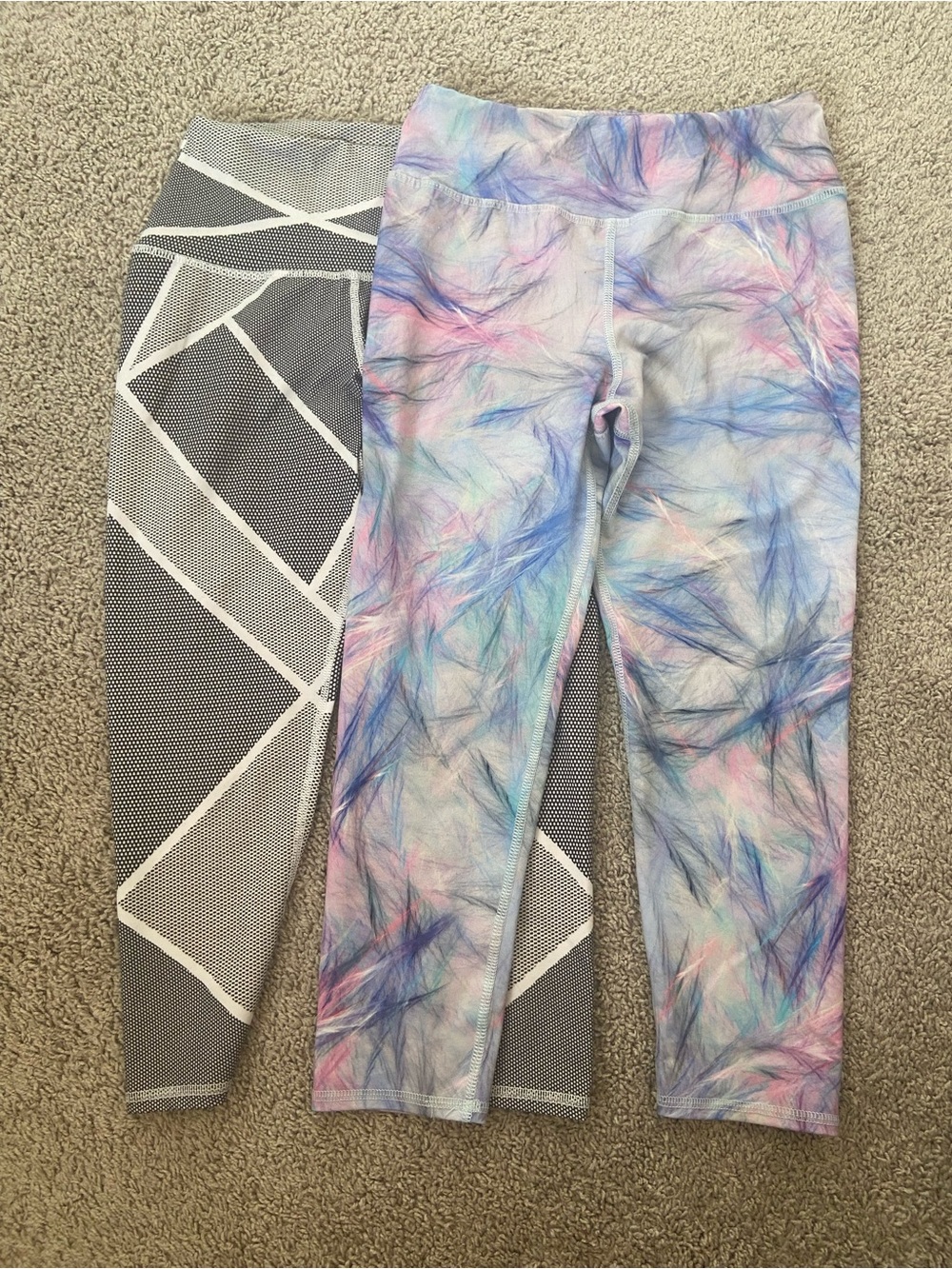 Womens Medium Leggings Bundle